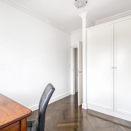 Apartament Muranow Varšava Exteriér fotografie