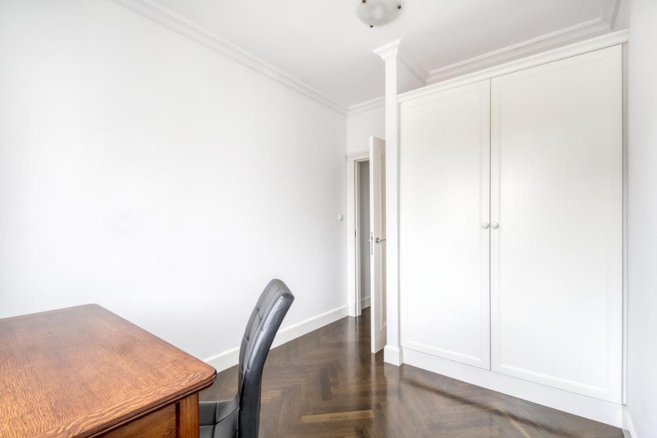 Apartament Muranow Varšava Exteriér fotografie